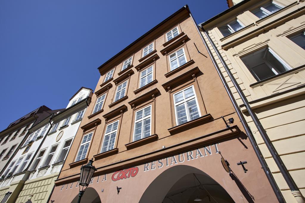 Igor And David Apartments Prag Exterior foto